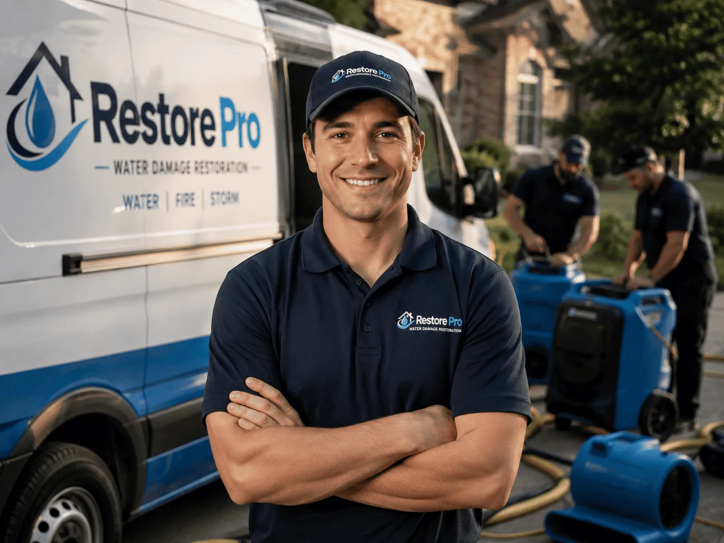 Water Damage Restoration company in Uniontown, MO