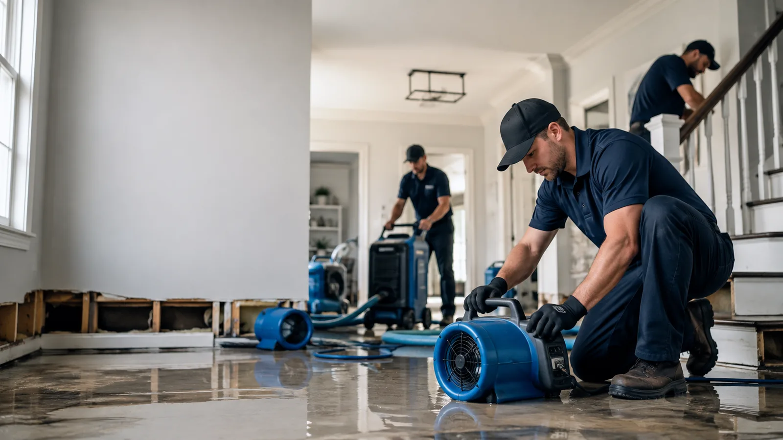 Water Damage Restoration in Uniontown, MO near me